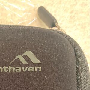 BRENTHAVEN Black Laptop Bag for Mac